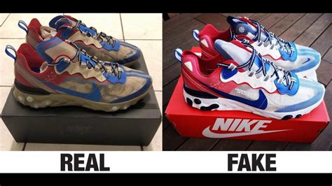 nike react element 87 real vs fake|react element 87 review.